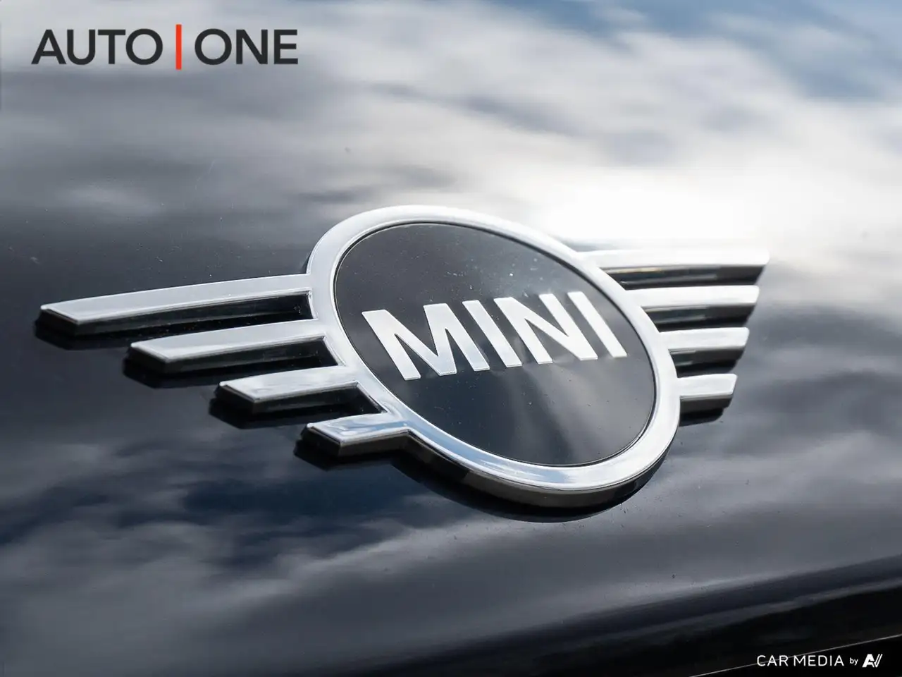 MINI Countryman снимка MINI Countryman