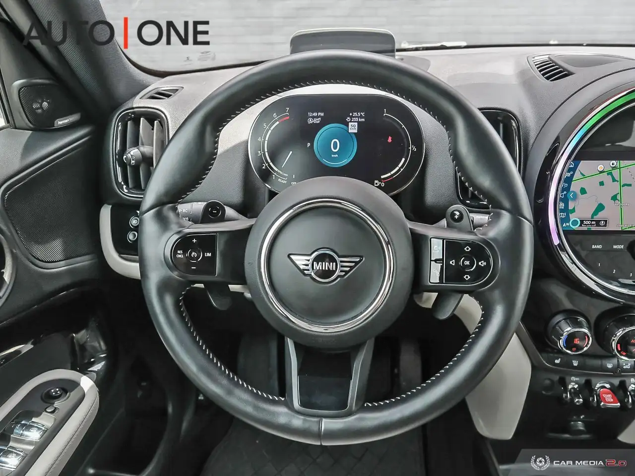 MINI Countryman снимка MINI Countryman