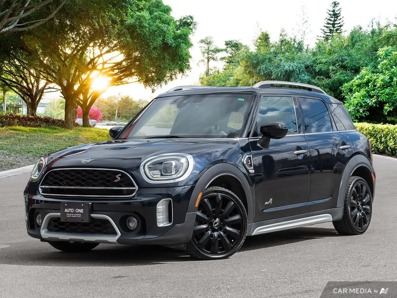 MINI Countryman снимка MINI Countryman