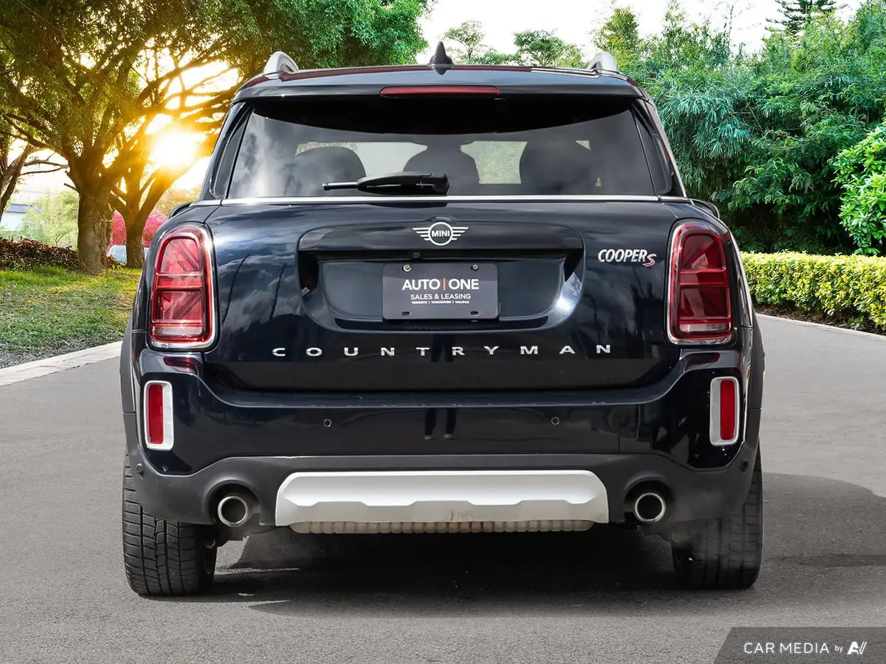 MINI Countryman снимка MINI Countryman