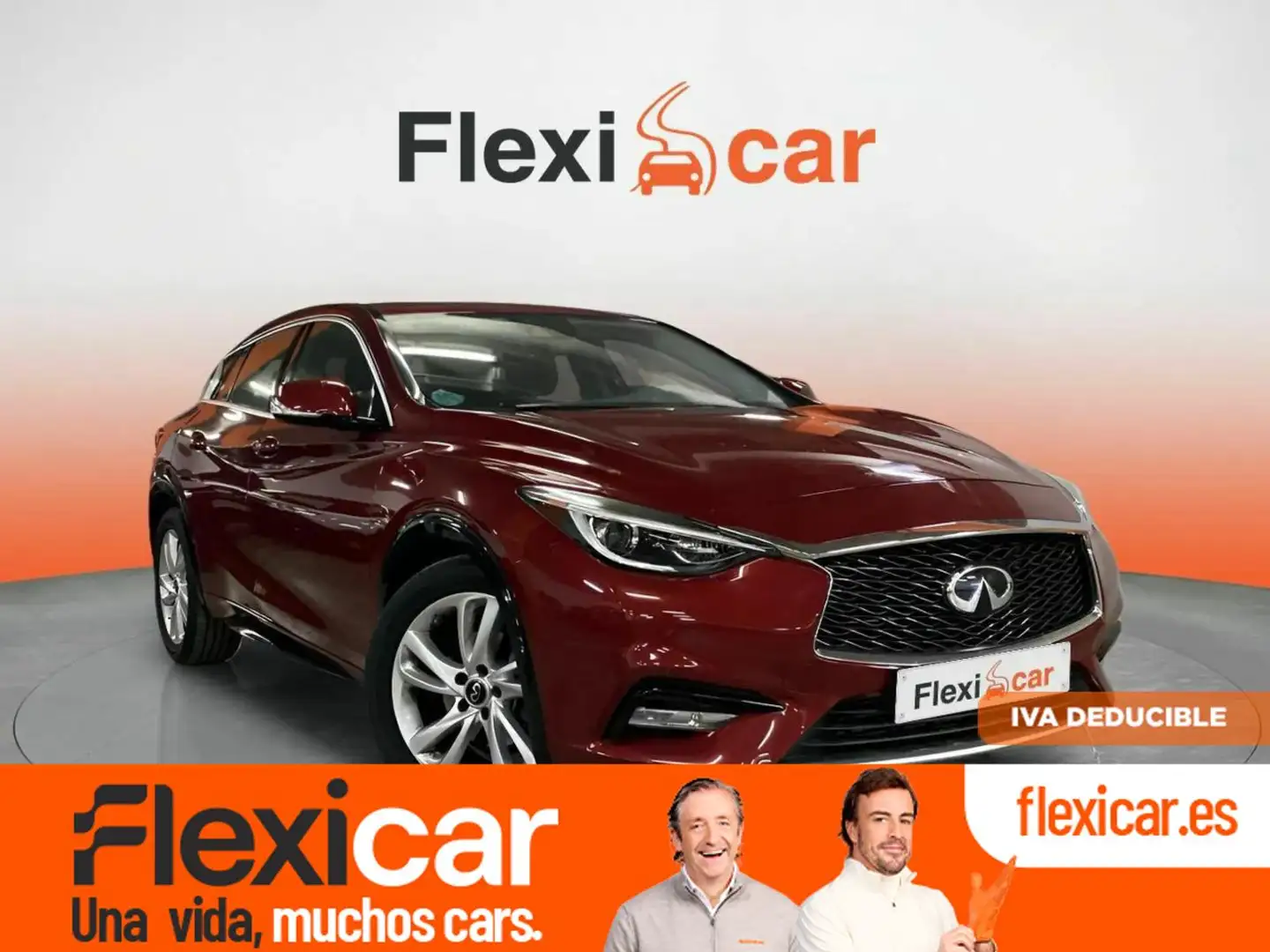 Infiniti Q30 1.5d Premium - 1