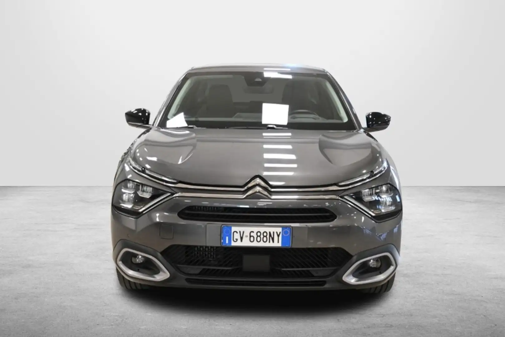 Citroen C4 X C4 X BlueHDI 130 S&S EAT8 Max Grigio - 2