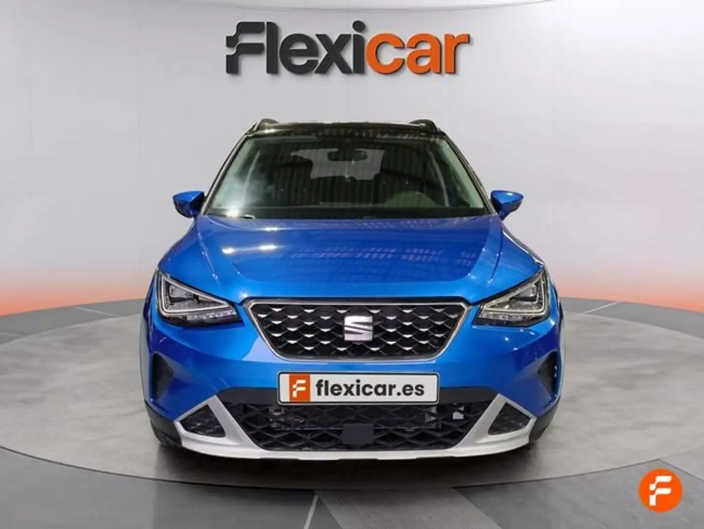 SEAT Arona 1.0 TSI 70kW (95CV) Style XL Bleu - 2