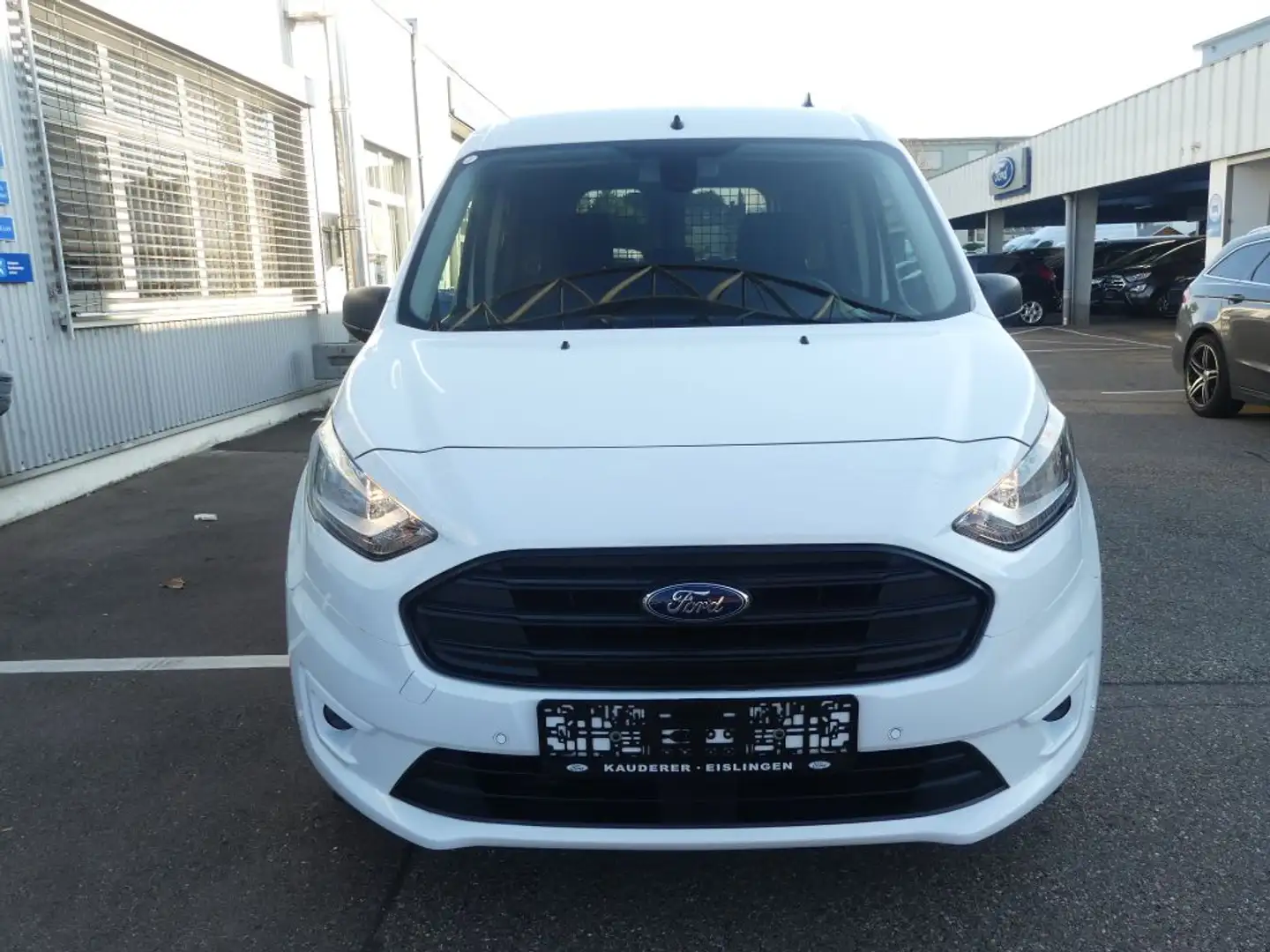 Ford Transit Connect 240 L2 Trend (PJ2/PU2)  - 31% Nachlass - White - 2