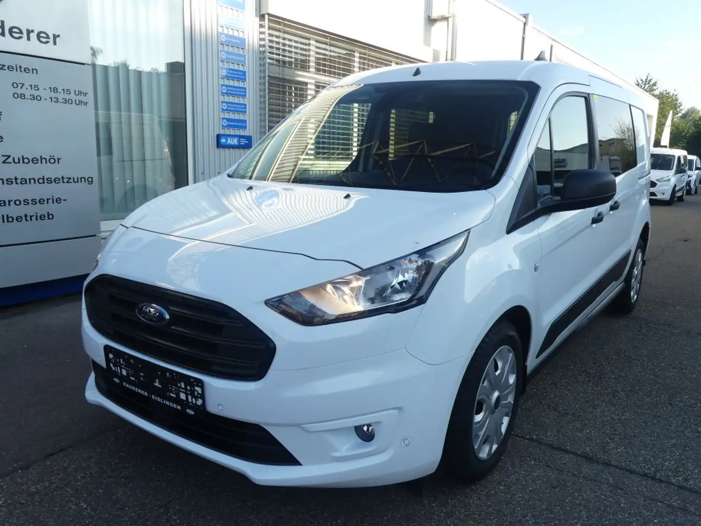 Ford Transit Connect 240 L2 Trend (PJ2/PU2)  - 31% Nachlass - White - 1