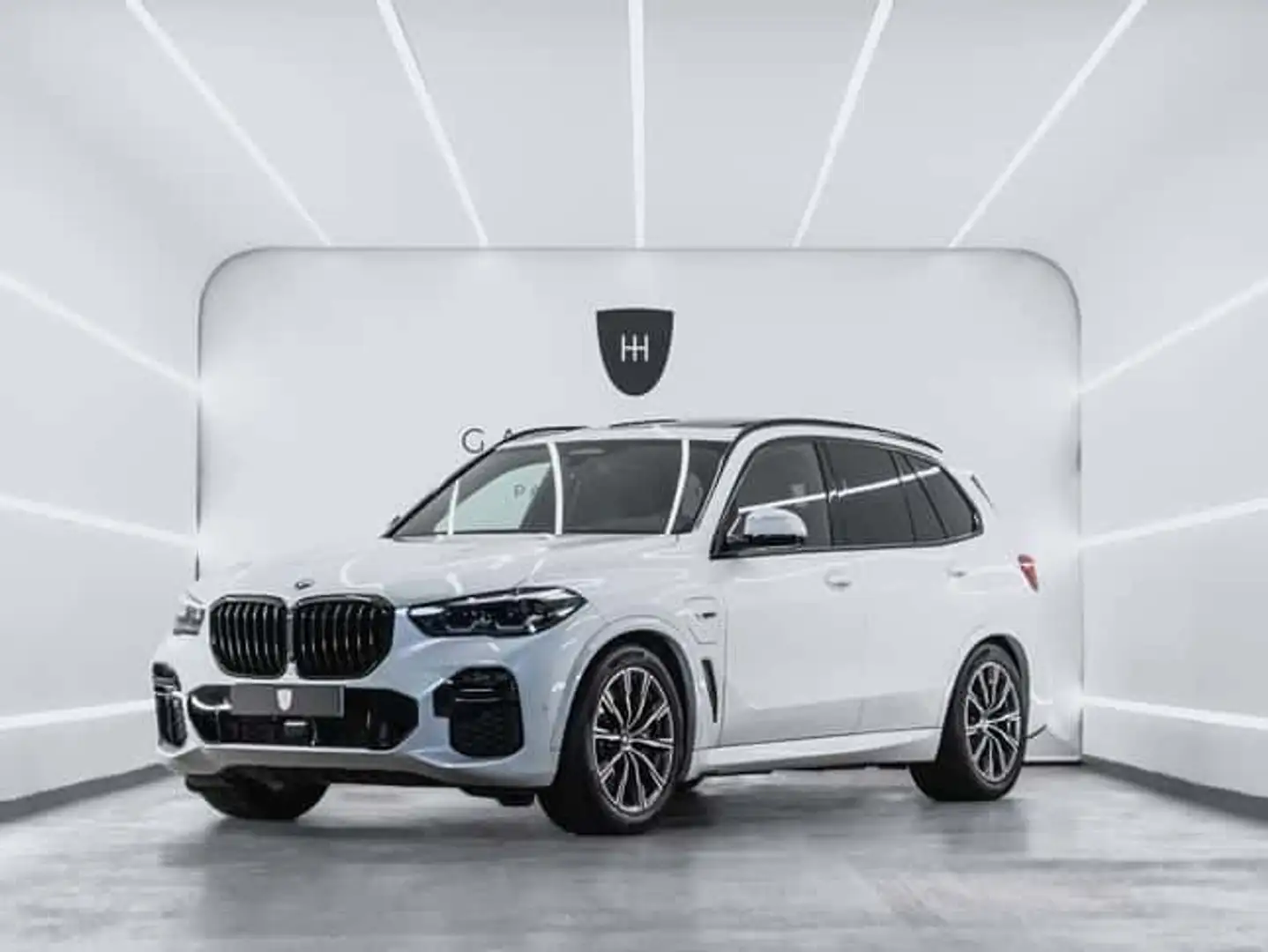 BMW X5 xDrive 45e - 1