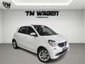 smart forFour 1.0 Youngster 71cv twinamic Blanc - thumbnail 3