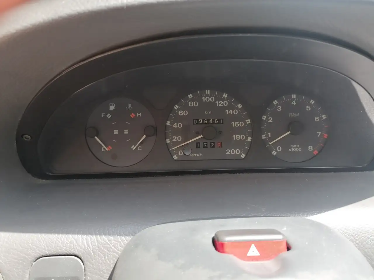 Fiat Punto 3p 1.2 16v ELX 85cv, foto 8