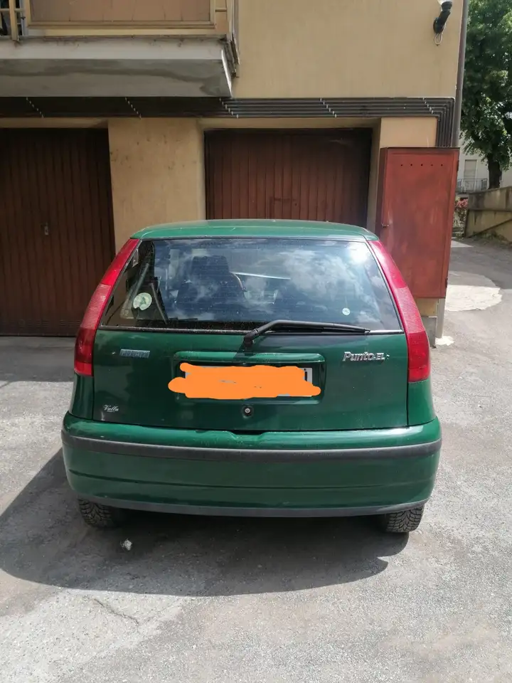 Fiat Punto 3p 1.2 16v ELX 85cv, foto 1