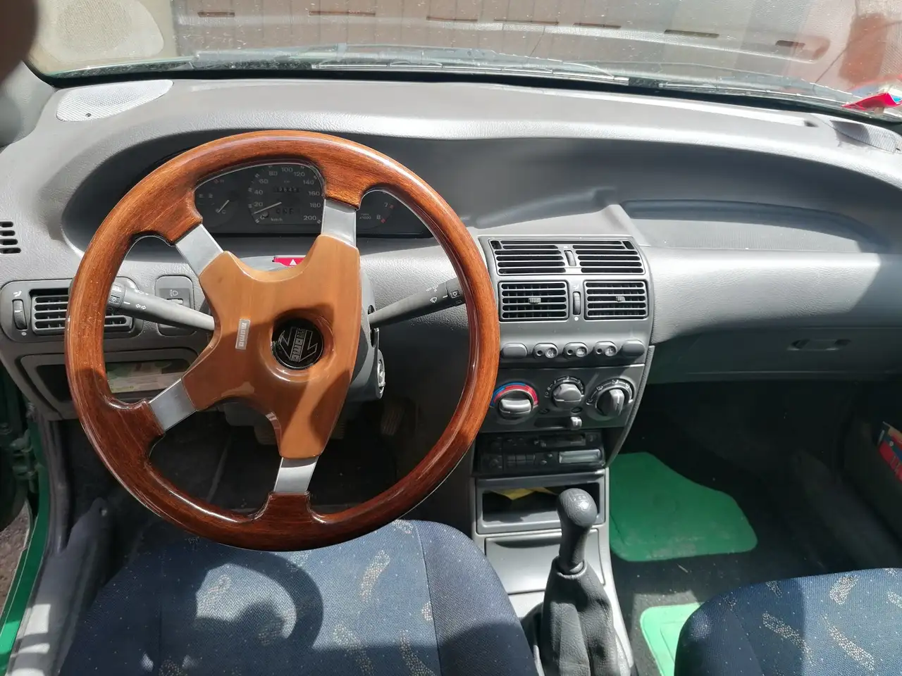 Fiat Punto 3p 1.2 16v ELX 85cv, foto 12