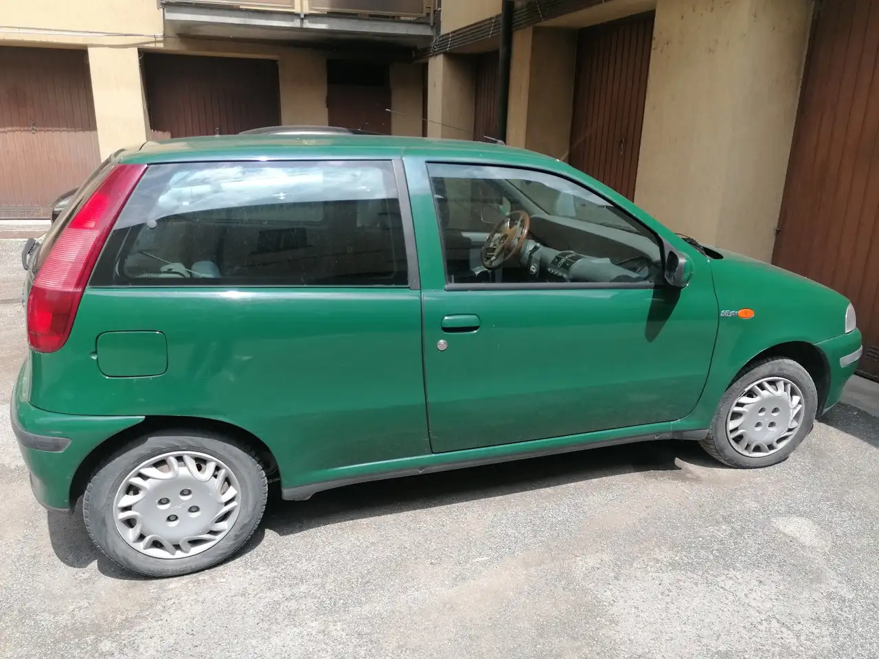 Fiat Punto 3p 1.2 16v ELX 85cv, foto 3