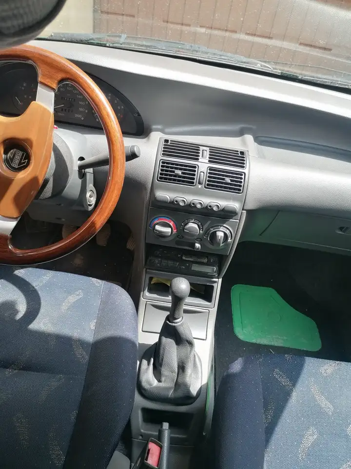 Fiat Punto 3p 1.2 16v ELX 85cv, foto 6