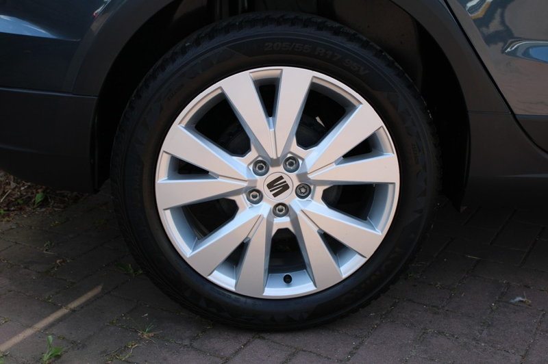 SEAT Arona 1.0 TSI 95pk Xperience ECC/Cruise/Navi/PDC/Stoelve — photo 8
