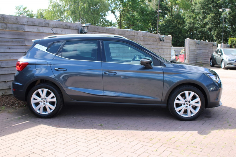 SEAT Arona 1.0 TSI 95pk Xperience ECC/Cruise/Navi/PDC/Stoelve — photo 7
