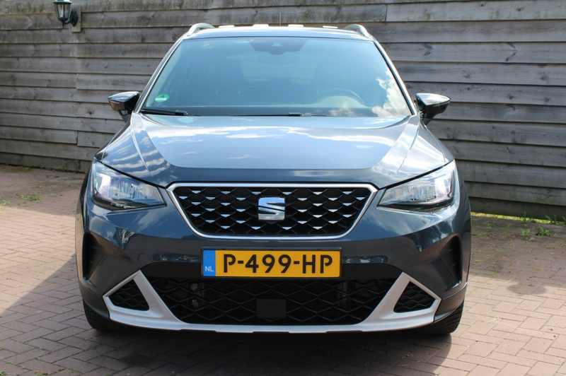 SEAT Arona 1.0 TSI 95pk Xperience ECC/Cruise/Navi/PDC/Stoelve — photo 6
