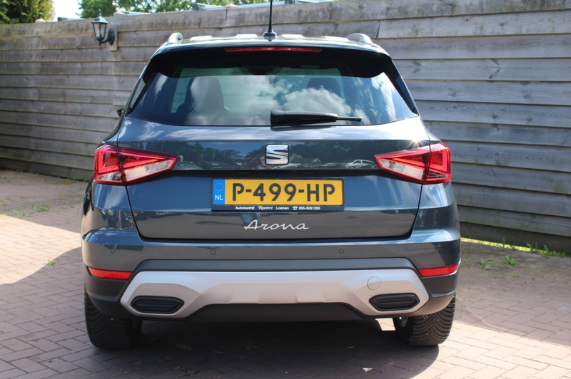 SEAT Arona 1.0 TSI 95pk Xperience ECC/Cruise/Navi/PDC/Stoelve — photo 9