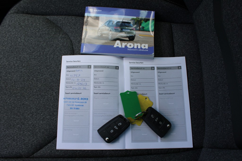SEAT Arona 1.0 TSI 95pk Xperience ECC/Cruise/Navi/PDC/Stoelve — photo 4