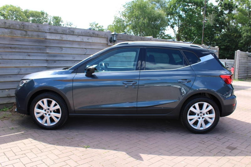 SEAT Arona 1.0 TSI 95pk Xperience ECC/Cruise/Navi/PDC/Stoelve — photo 10