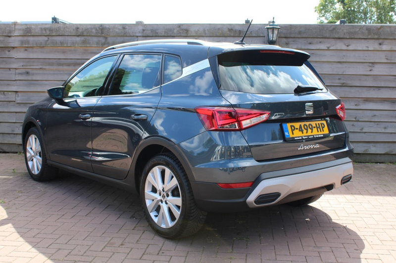 SEAT Arona 1.0 TSI 95pk Xperience ECC/Cruise/Navi/PDC/Stoelve — photo 2