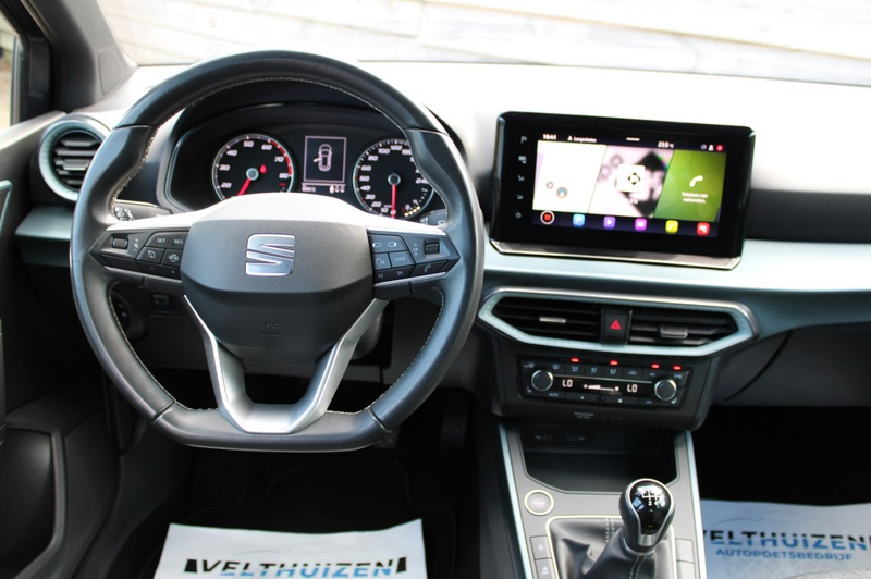 SEAT Arona 1.0 TSI 95pk Xperience ECC/Cruise/Navi/PDC/Stoelve — photo 25