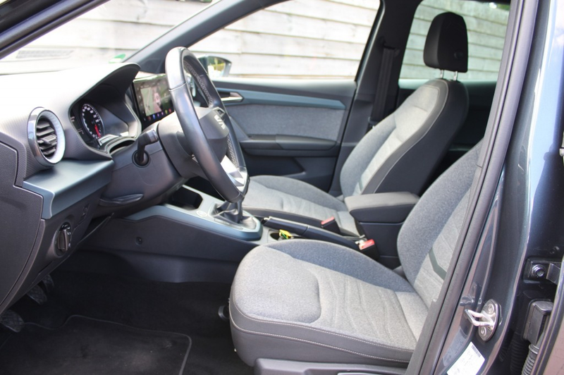 SEAT Arona 1.0 TSI 95pk Xperience ECC/Cruise/Navi/PDC/Stoelve — photo 5