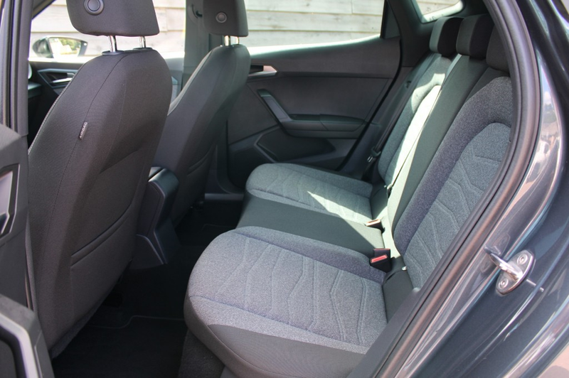SEAT Arona 1.0 TSI 95pk Xperience ECC/Cruise/Navi/PDC/Stoelve — photo 12