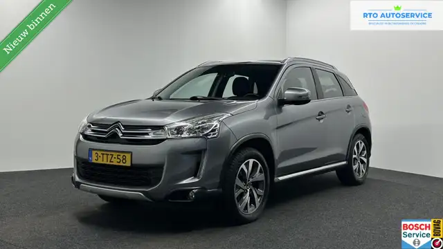 Citroen C4 Aircross 1.6 Collection NAVIGATIE CRUISE ECC LM.
