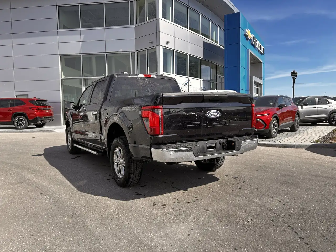 Ford F 150 fotografie Ford F 150