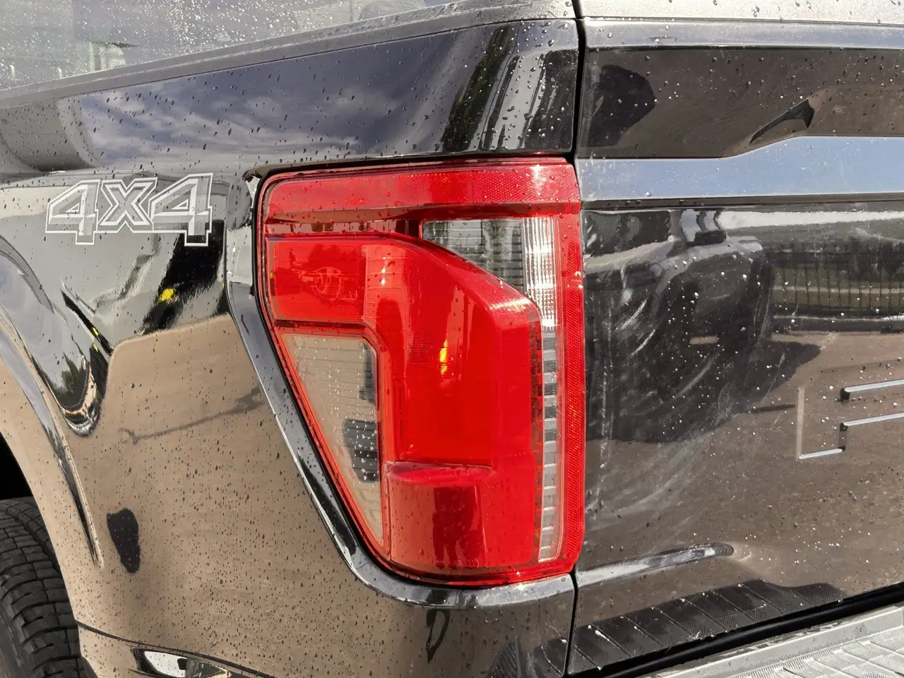 Ford F 150 fotografie Ford F 150
