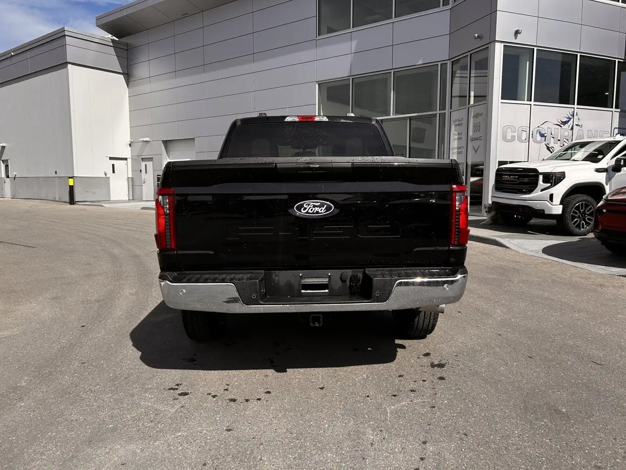 Ford F 150 fotografie Ford F 150