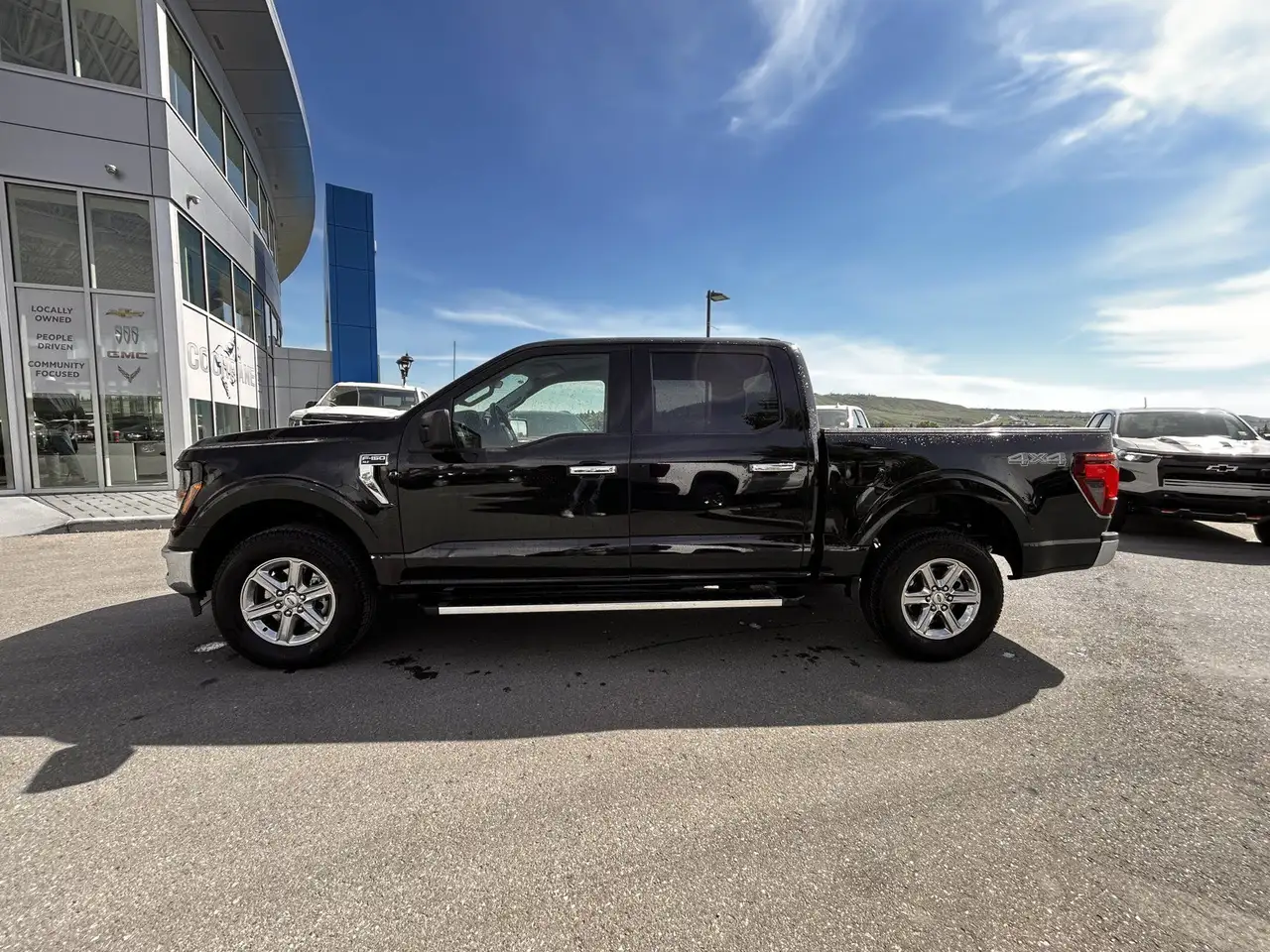 Ford F 150 fotografie Ford F 150