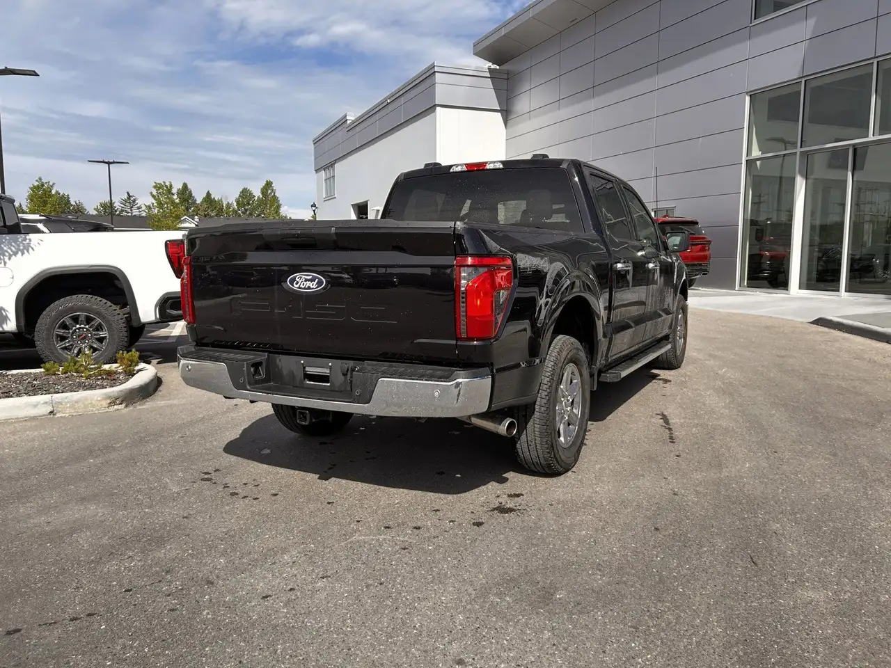 Ford F 150 fotografie Ford F 150