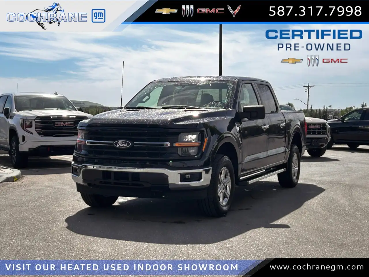2025 Ford F 150