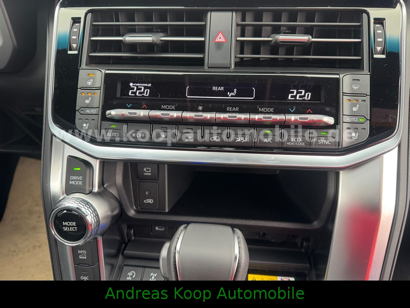 Toyota Land Cruiser 300 Premium ZX Mod 2026 3,3D V6 5-Sitze Sofort — photo 9