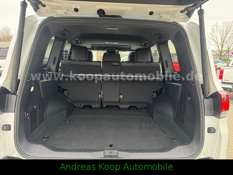 Toyota Land Cruiser 300 Premium ZX Mod 2026 3,3D V6 5-Sitze Sofort — photo 14