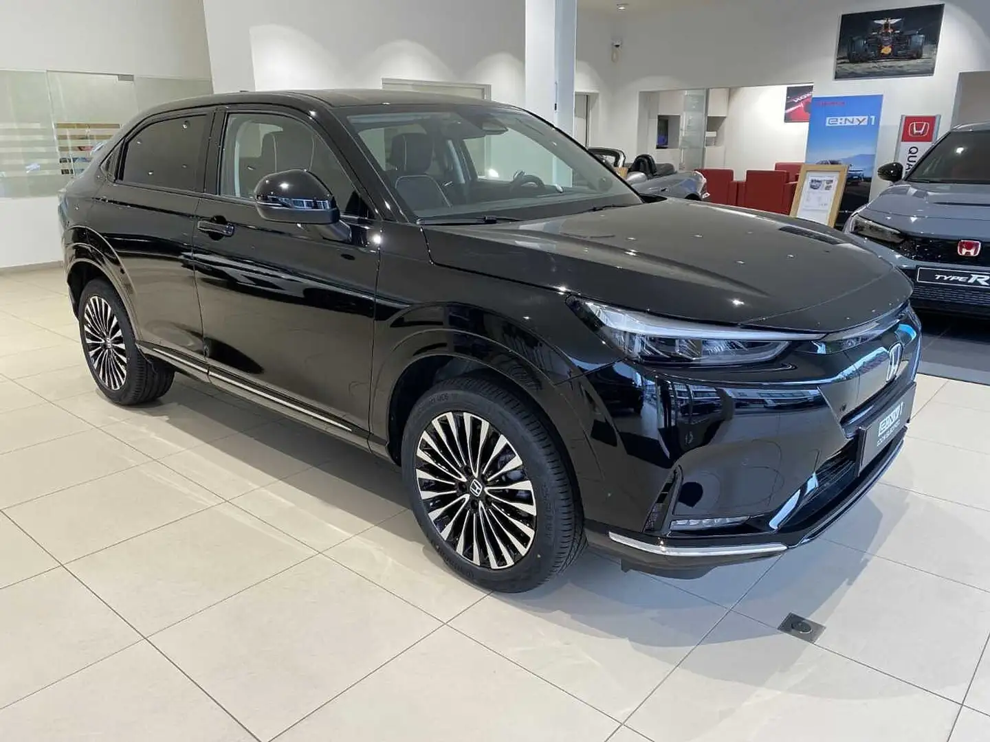 Honda e:Ny1 68.8 kWh Elegance Zwart - 1