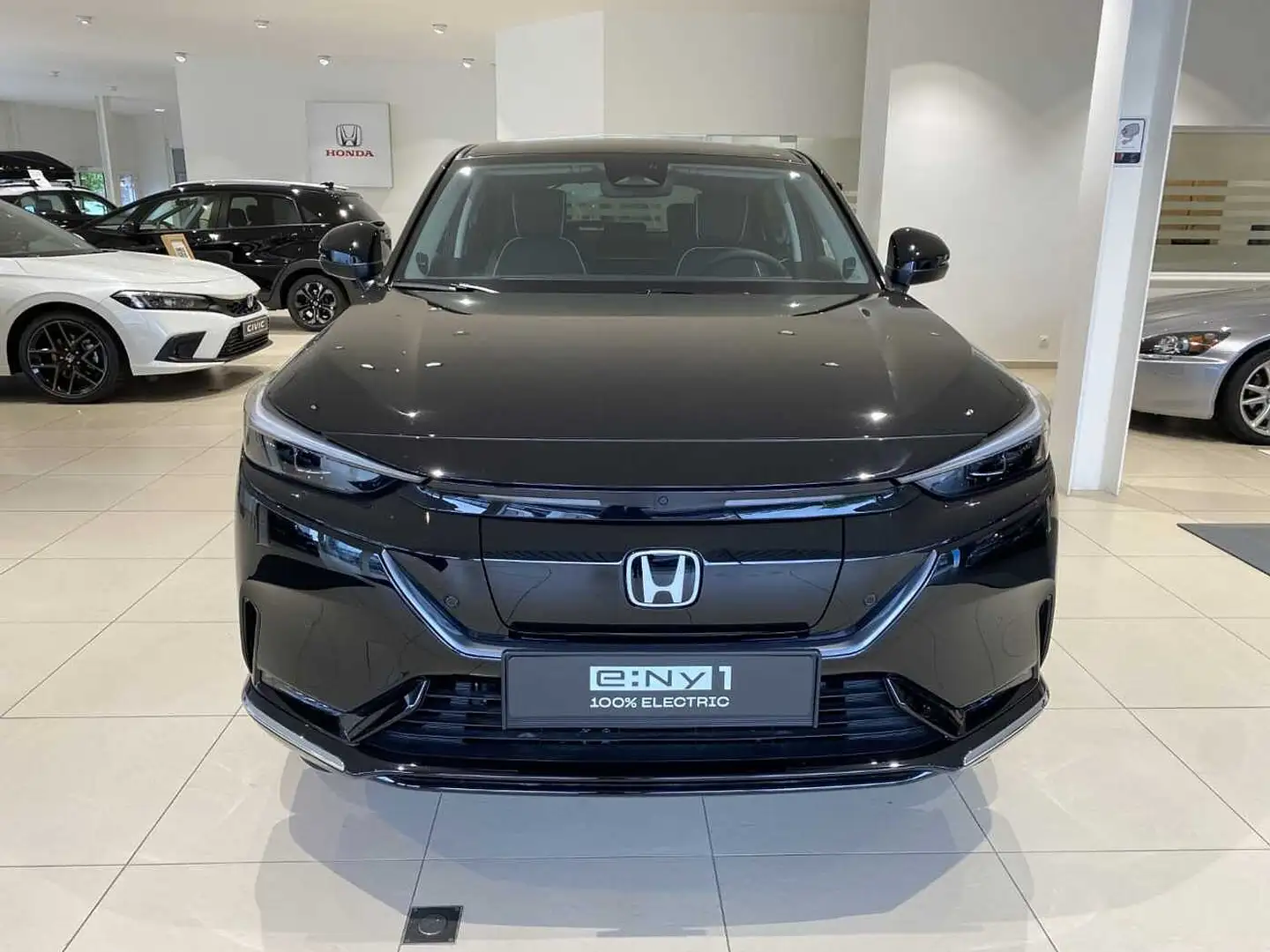 Honda e:Ny1 68.8 kWh Elegance Zwart - 2