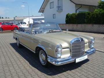 SE Cabriolet Top Original mit 58000 Km