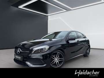 AMG Line PTS Shz AMG LED Ambi Klima Night