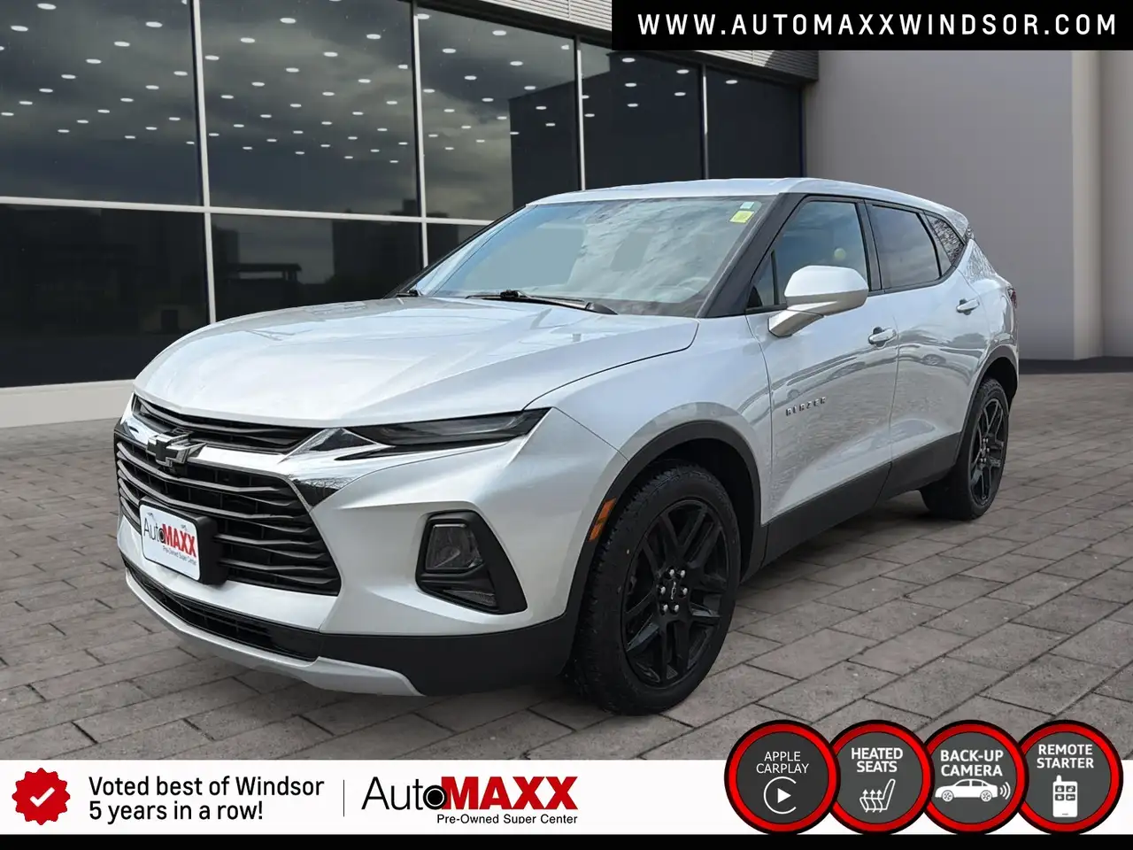 2021 Chevrolet Blazer