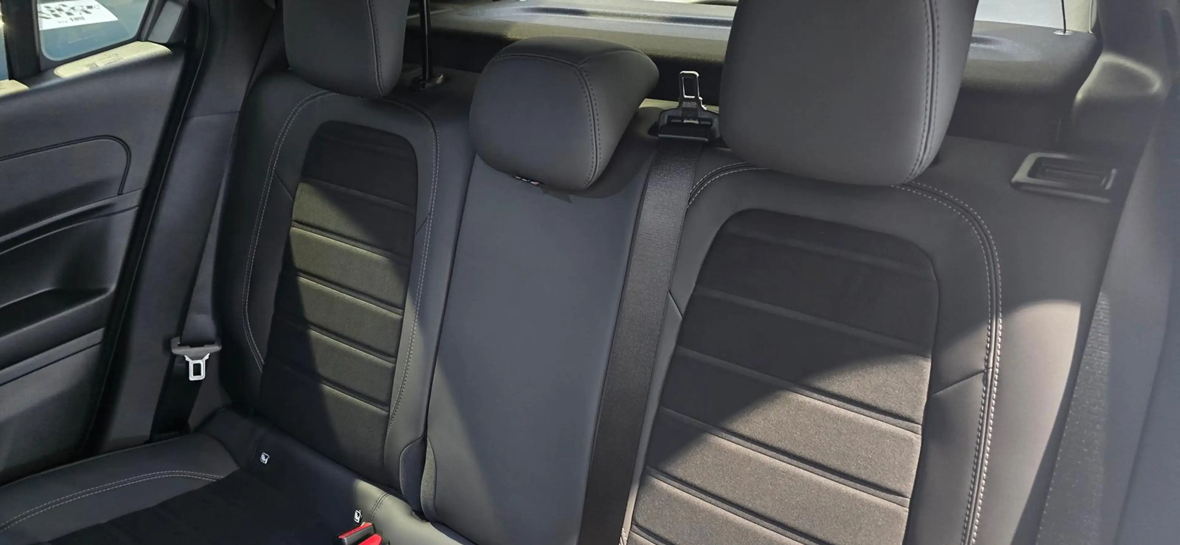 Fiat 600 Hybrid Sport - ACC -  Massagesitz — photo 12