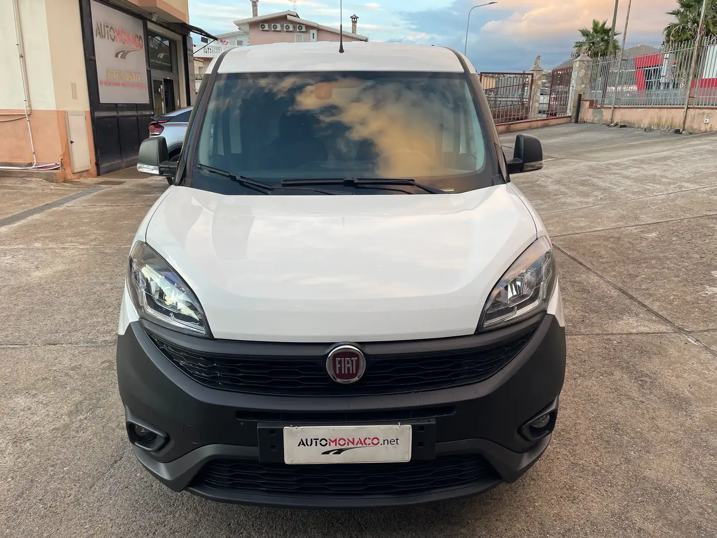 Fiat Doblo 1.3 MJT S&S PC-TN Cargo Lounge Bianco - 2