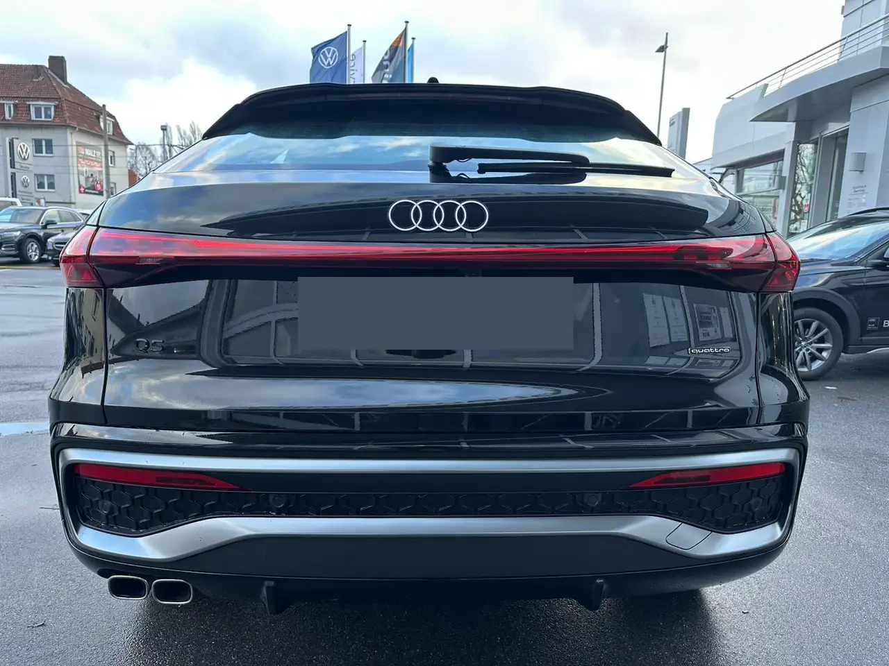 Audi Q5 2026 — фото 15