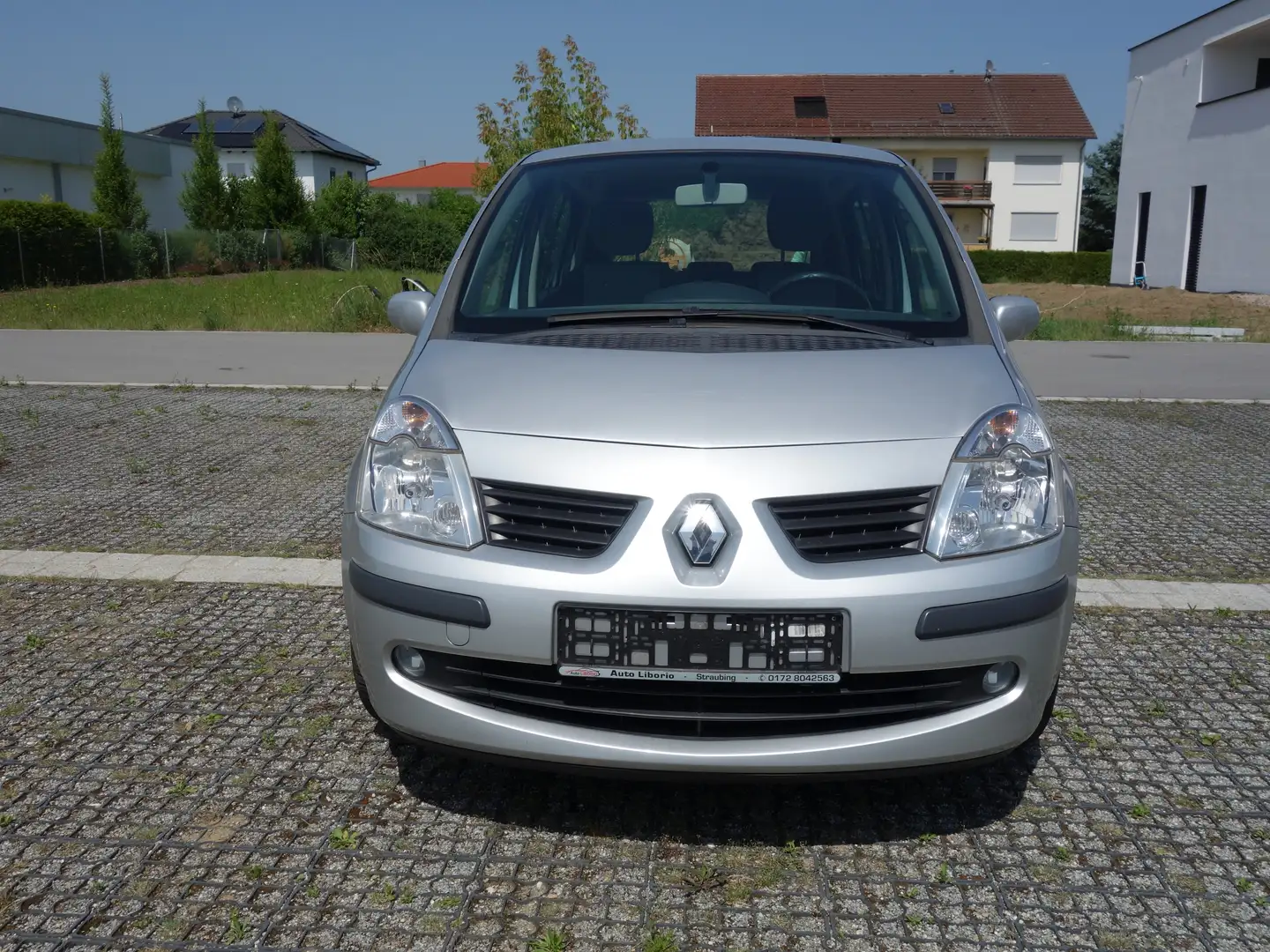 Renault Modus Modus 1.6 16V Dynamique Ezüst - 2