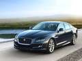 Jaguar XJ 3.0D V6 300 CV Portfolio Blanc - thumbnail 1