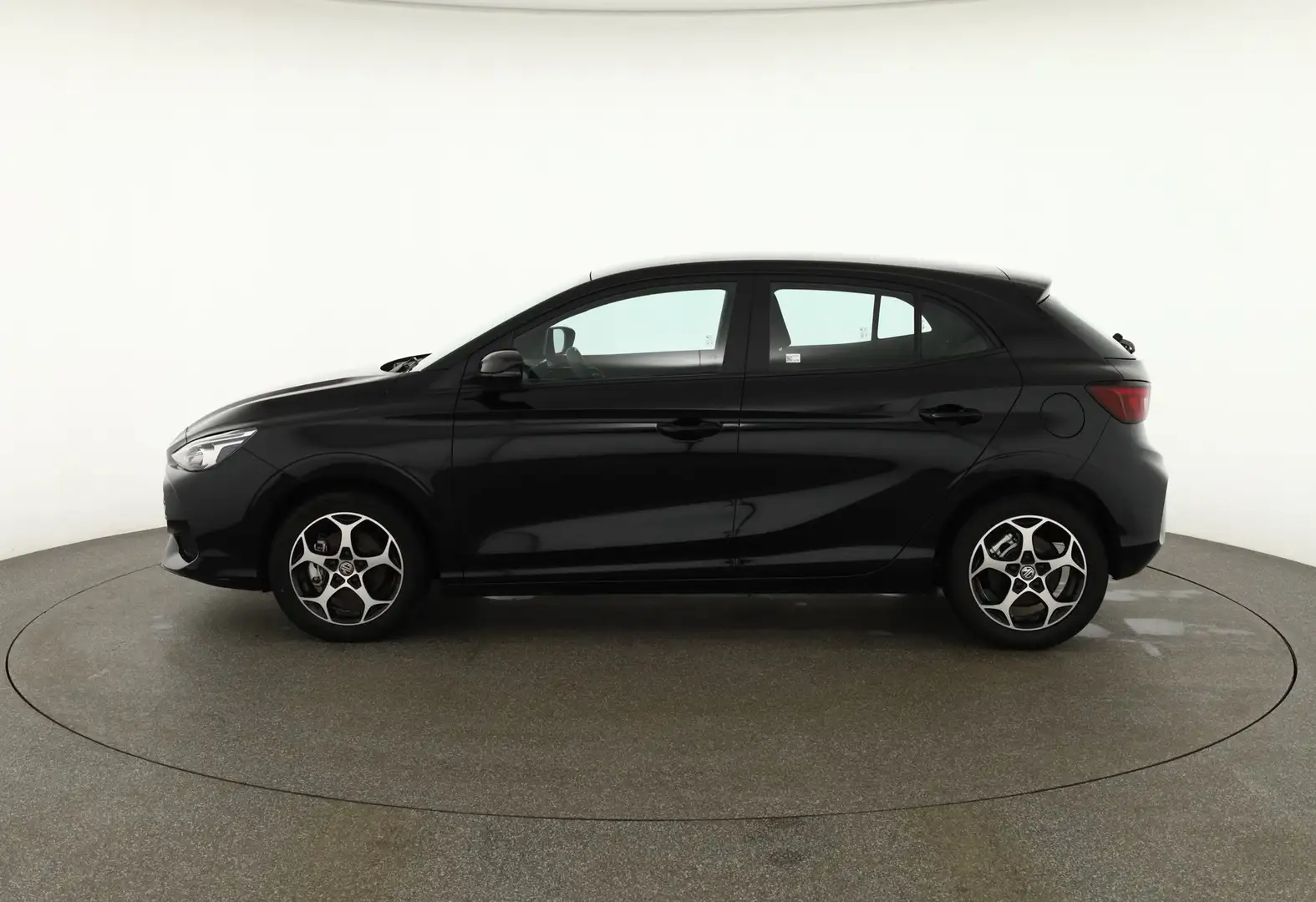 MG MG3 1.5 Hybrid Comfort Aut. ACC Navi Kamera Negro - 2