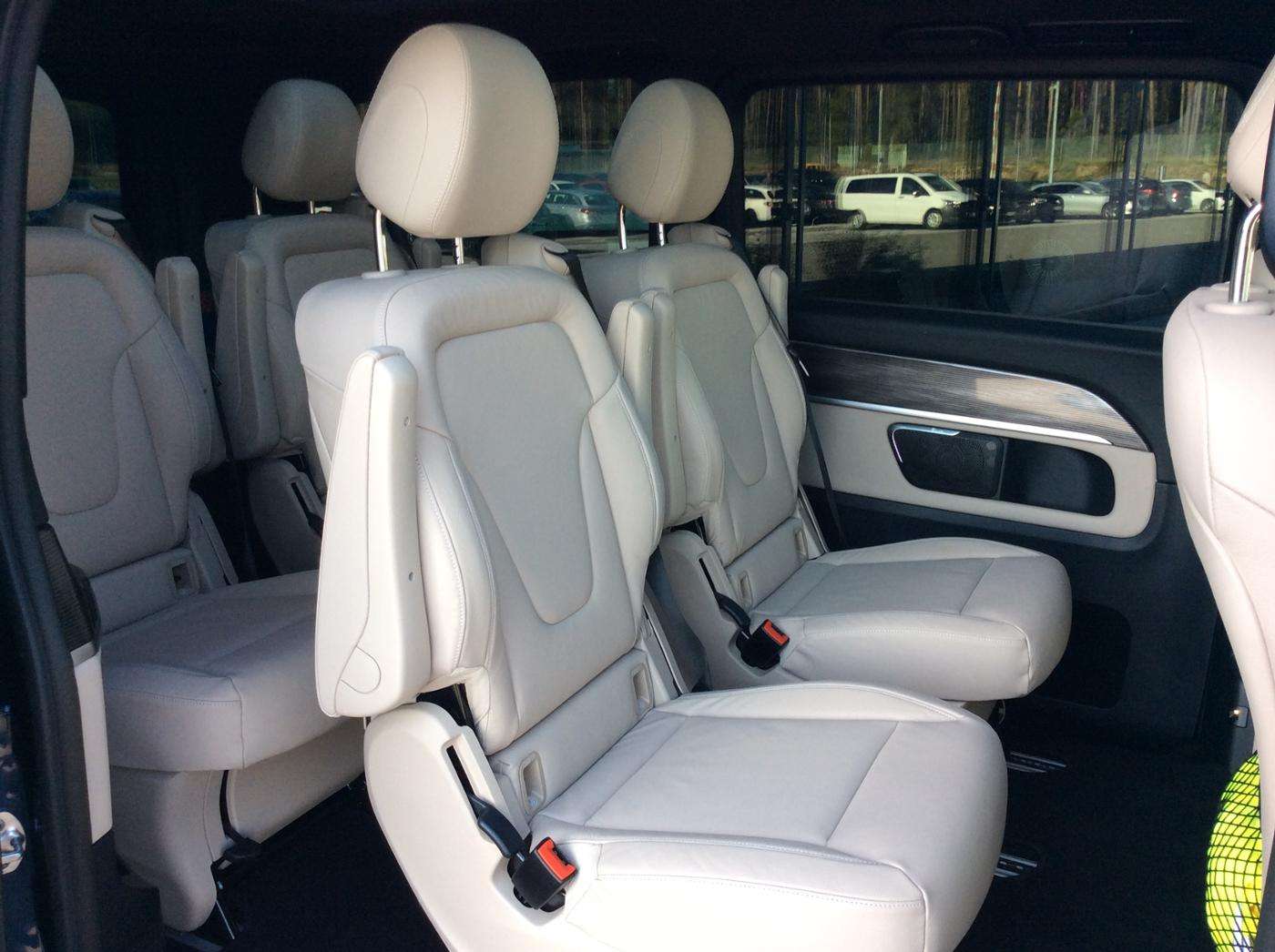 Mercedes-Benz EQV 300