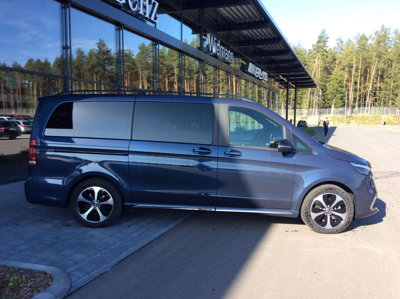 Mercedes-Benz EQV 300