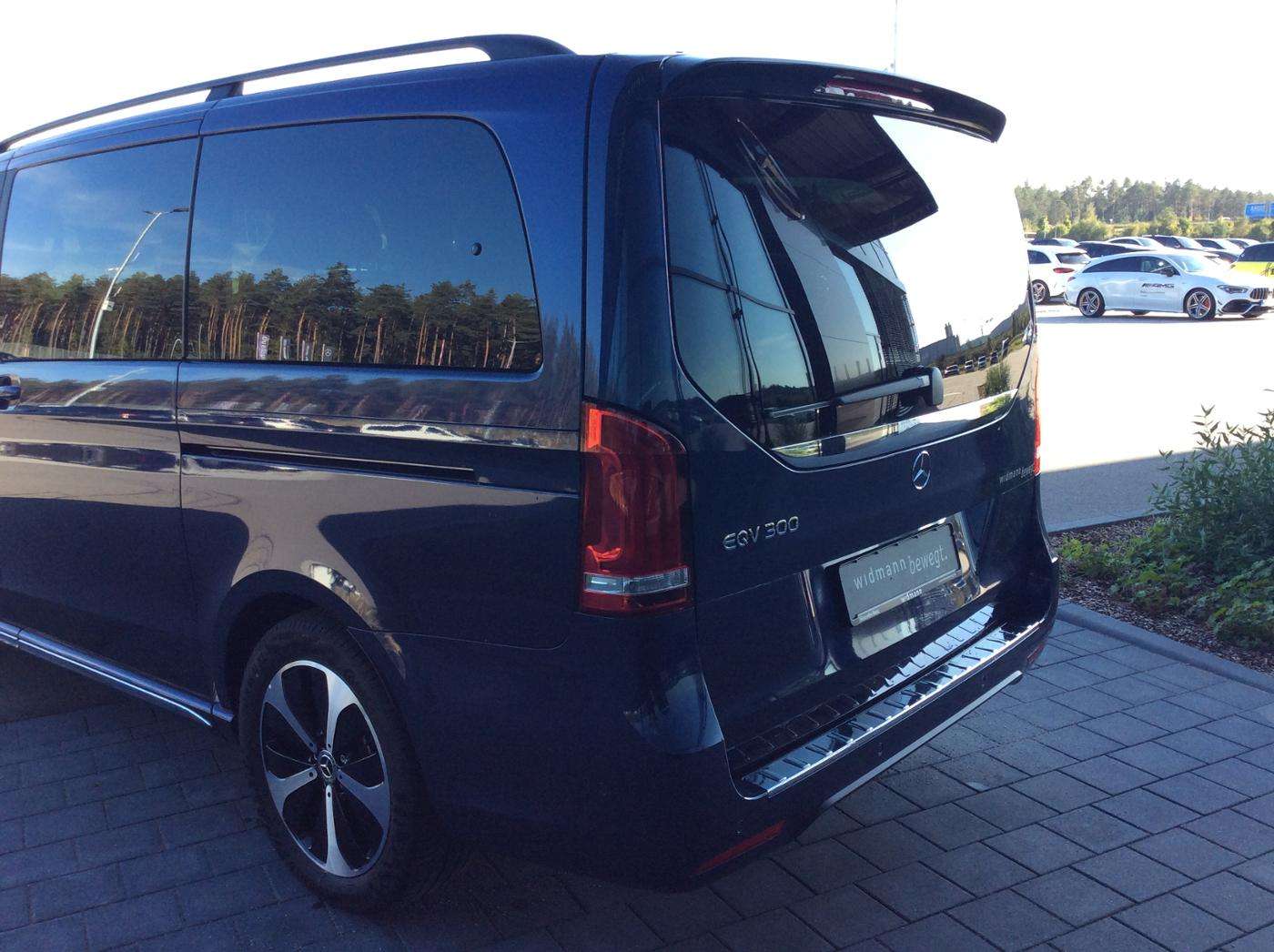 Mercedes-Benz EQV 300