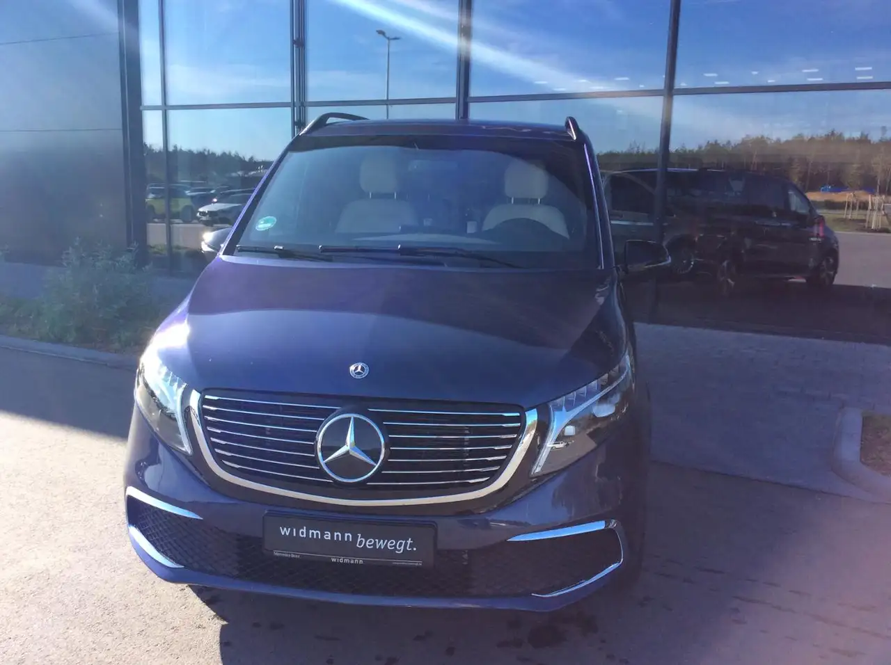 Mercedes-Benz EQV 300